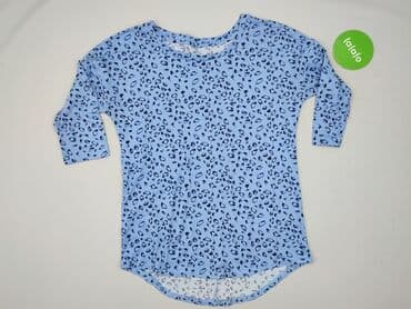 blue shadow bluzki: Leopard, Bluzka damska, rozmiar S — 2