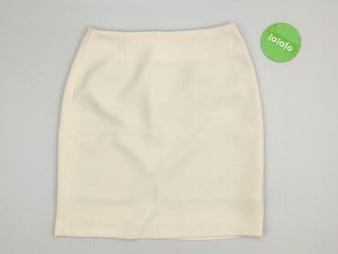 srebrne spódnice plisowane: Spódnica damska, XL — 2