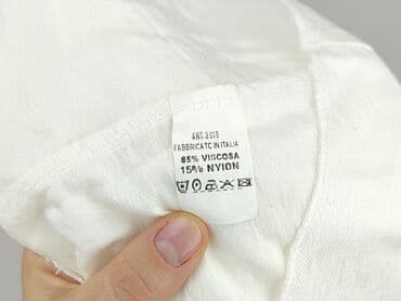 t shirty oversize basic: Women`s T-shirt, size S (EU 36) — 4
