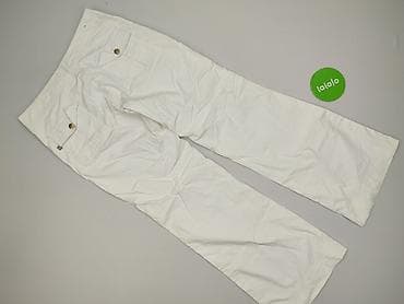 spodnie carry: Carry, Spodnie materiałowe damskie, rozmiar M — 3