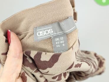 panterka bluzki: Asos, Bluzka damska, rozmiar M — 4