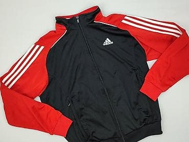 adidaski: Adidas, Bluza dla mężczyzn, rozmiar L — 1