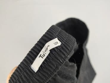 marynarki plus size damskie: TU Woman, Spodnie materiałowe damskie, M — 5