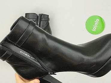 stradivarius botki: Botki damskie, rozmiar 41 — 7