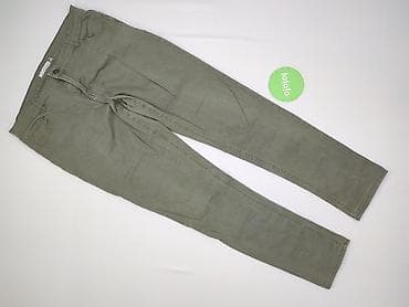trampki daichman: In Extenso, Spodnie materiałowe damskie, rozmiar 2XL — 2