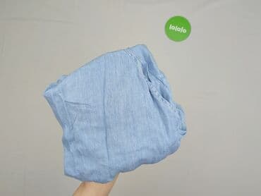 błękitna sukienki maxi: Sukienka damska, rozmiar S — 5