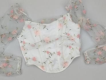 chillin cropp: Bluzka damska, rozmiar M — 1