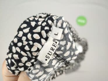 spodnie od piżamy damskie sinsay: Spodnie materiałowe damskie, rozmiar L — 4