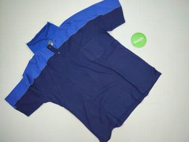 koszulka polo 4xl: XXL, Koszulka polo dla mężczyzn, rozmiar 2XL — 2