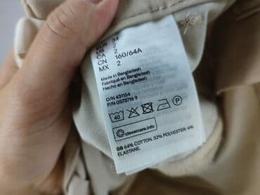 джинси h m: H&M, Spodnie materiałowe damskie, rozmiar XS — 5