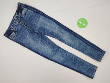 jeans short: Jeansy damskie, rozmiar S — 2