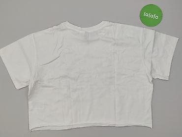 dostawa hm: H&M Divided, T-shirt damski, rozmiar L — 3