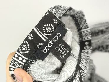 piżama h: Boohoo, Spodnie materiałowe damskie, rozmiar 2XL — 4