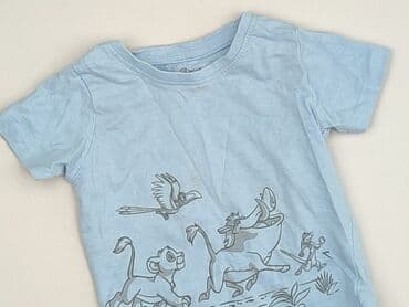 koszulka reprezentacji niemiec: T-shirt, Disney, 9-12 months, condition - Very good — 1
