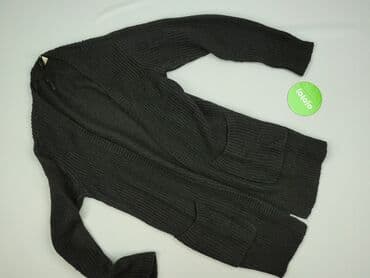 sweter w warkoczowy splot h m: H&M Divided, Kardigan damski, rozmiar M — 2