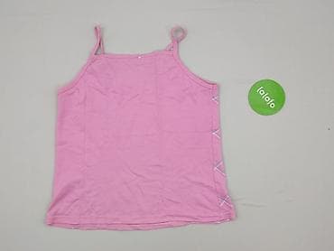 blue fin crocs: Lacoste, Top damski, rozmiar 2XL — 3