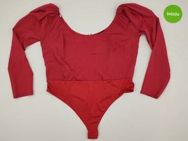 bluzki goth: In The Style, Body damskie, rozmiar 4XL — 2