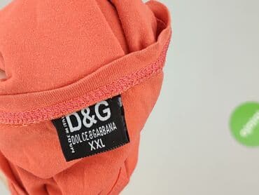 napapijri t shirty: D&G, T-shirt damski, 2XL — 4