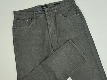 botki esprit: Calvin Klein, Jeansy dla mężczyzn, rozmiar XL — 1