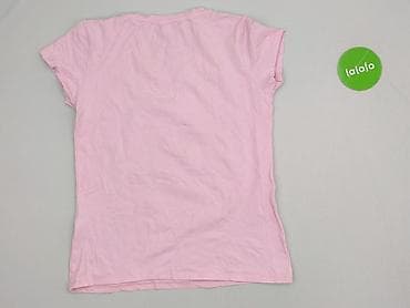 pull and bear czarna bluza: T-shirt damski, rozmiar S — 3