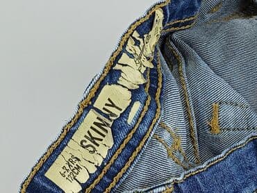 top basic: Jeans, DenimCo, 7 years, 122, condition - Very good — 5