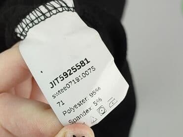 bluzki prazkowane: Shein, Top damski, rozmiar M — 4