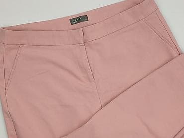 spodnie s: Papaya, Spodnie materiałowe damskie, rozmiar XL — 1