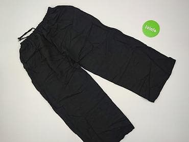 culotte: Spodnie materiałowe damskie, rozmiar S — 3