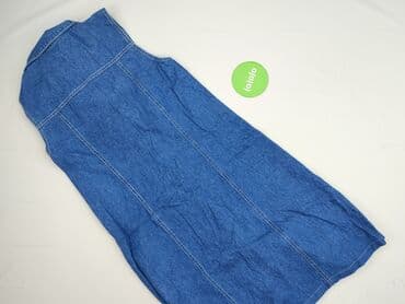 denim t shirty: Sukienka damska, rozmiar S — 3