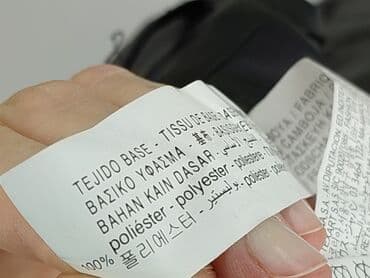 krótkie spodenki do grubych rajstop: Stradivarius, Szorty damskie, rozmiar S — 5