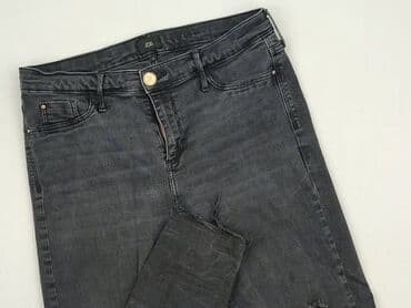 Jeansy: River Island, Jeansy damskie, rozmiar XL