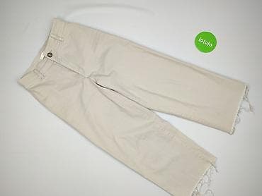 hm t shirty basic: H&M, Spodnie materiałowe damskie, rozmiar M — 2