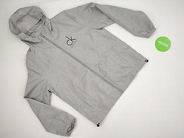 sweter gap: Calvin Klein, Wiatrówka dla mężczyzn, rozmiar L — 2