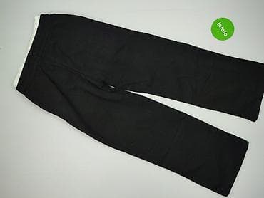 essentials spodnie: Spodnie dresowe damskie, rozmiar XL — 3