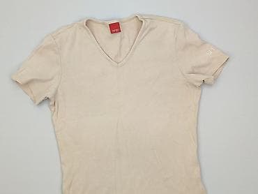 esprit t shirt basic: Esprit, T-shirt damski, rozmiar M — 1