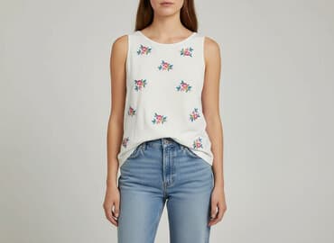 dorimodes majtki bezszwowe: New Look, Top damski, rozmiar M — 7