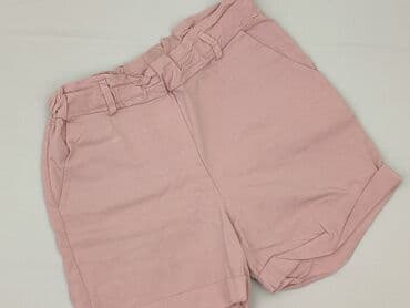 krótkie spodenki z wysokim stanem: Szorty damskie, rozmiar One size — 1