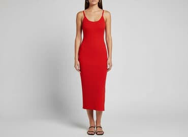 sukienki prazki: Sukienka damska, rozmiar S — 1