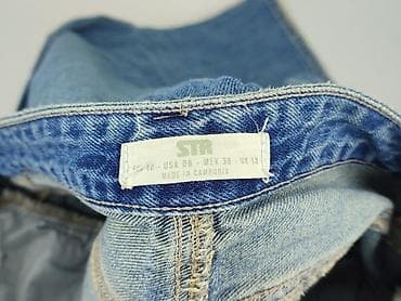 szorty levis: Jeansy damskie, rozmiar M — 4