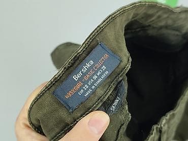 pull and bear polonia: Bershka, Jeansy damskie, rozmiar S — 9