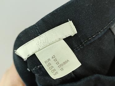 jeansy bugjo: H&M, Jeansy damskie, rozmiar XL — 4