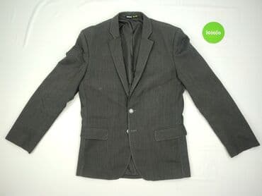 local heroes sweter: Marynarka dla mężczyzn, S — 2