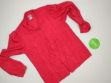 czerwone sandaly ccc: Yessica, Bluzka damska, rozmiar S — 2