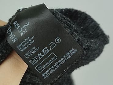 sweter hm szary: H&M, Sweter damski, rozmiar XS — 5