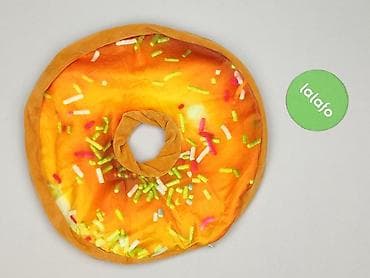 Świece: Poduszka 41 x 41, kolor - Pomarańczowy, stan - Idealny — 3