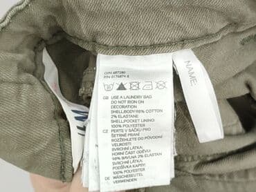lidl sukienki letnie: Krótkie spodenki, H&M, 9 lat, 128/134, stan - Bardzo dobry — 5