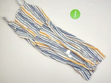 sukienka w kolorowe paski pionowe: Greenpoint, Sukienka damska, rozmiar L — 4