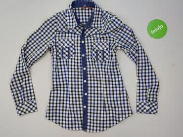 koszula flanelowa carhartt: Koszula damska, rozmiar S — 2