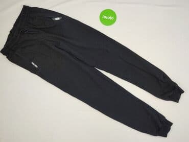 купити штани чоловічі дешево: Tracksuit bottoms for men, L (EU 40), condition - Good — 2