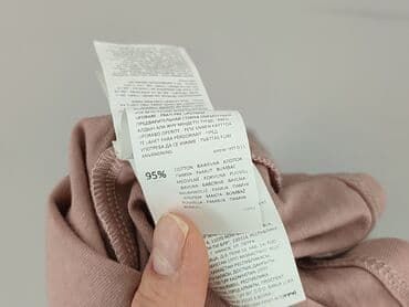 różowe bluzki sinsay: Sinsay, Bluzka damska, rozmiar XL — 5